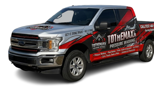 mobile car detailing in Oklahoma City by ToTheMaxx