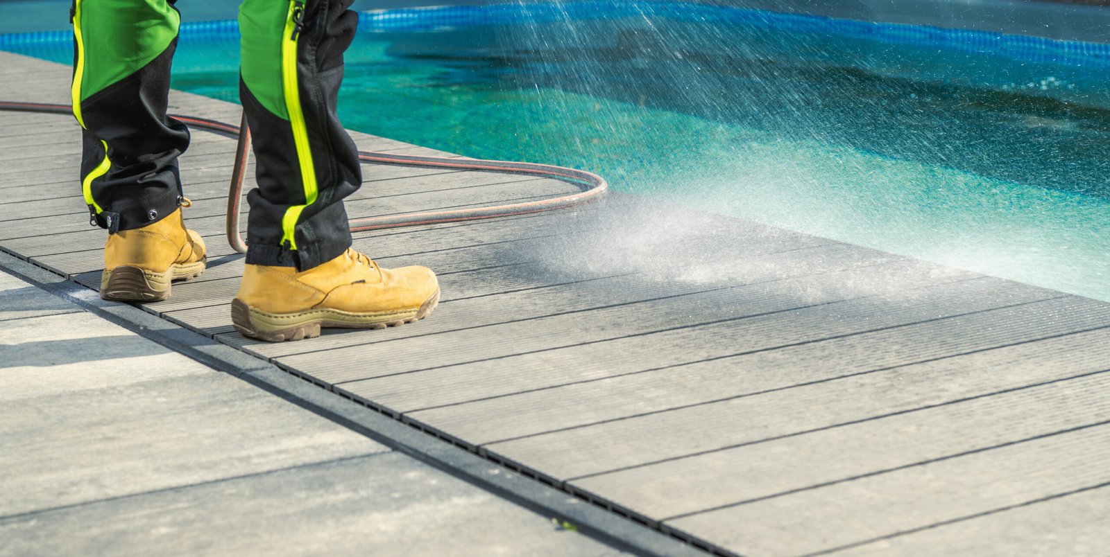 Pool cleaning service in Oklahoma City Oklahoma